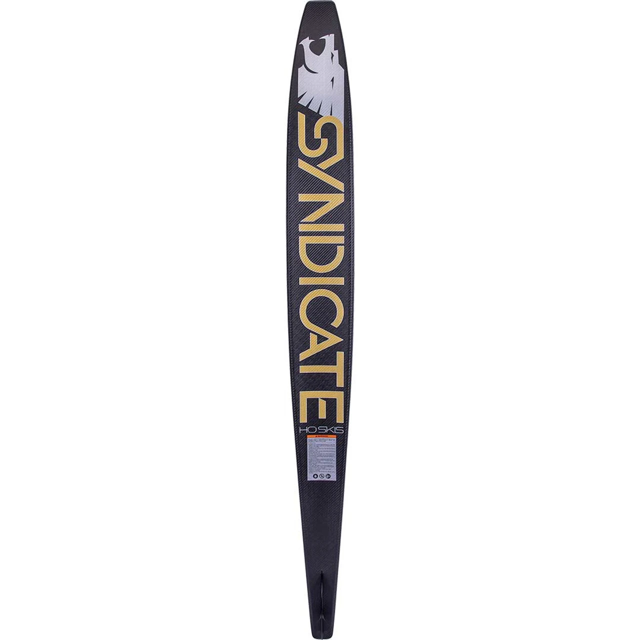 2021 HO Syndicate Pro Slalom Water Ski Package W/Double Stance 130 - Image 2