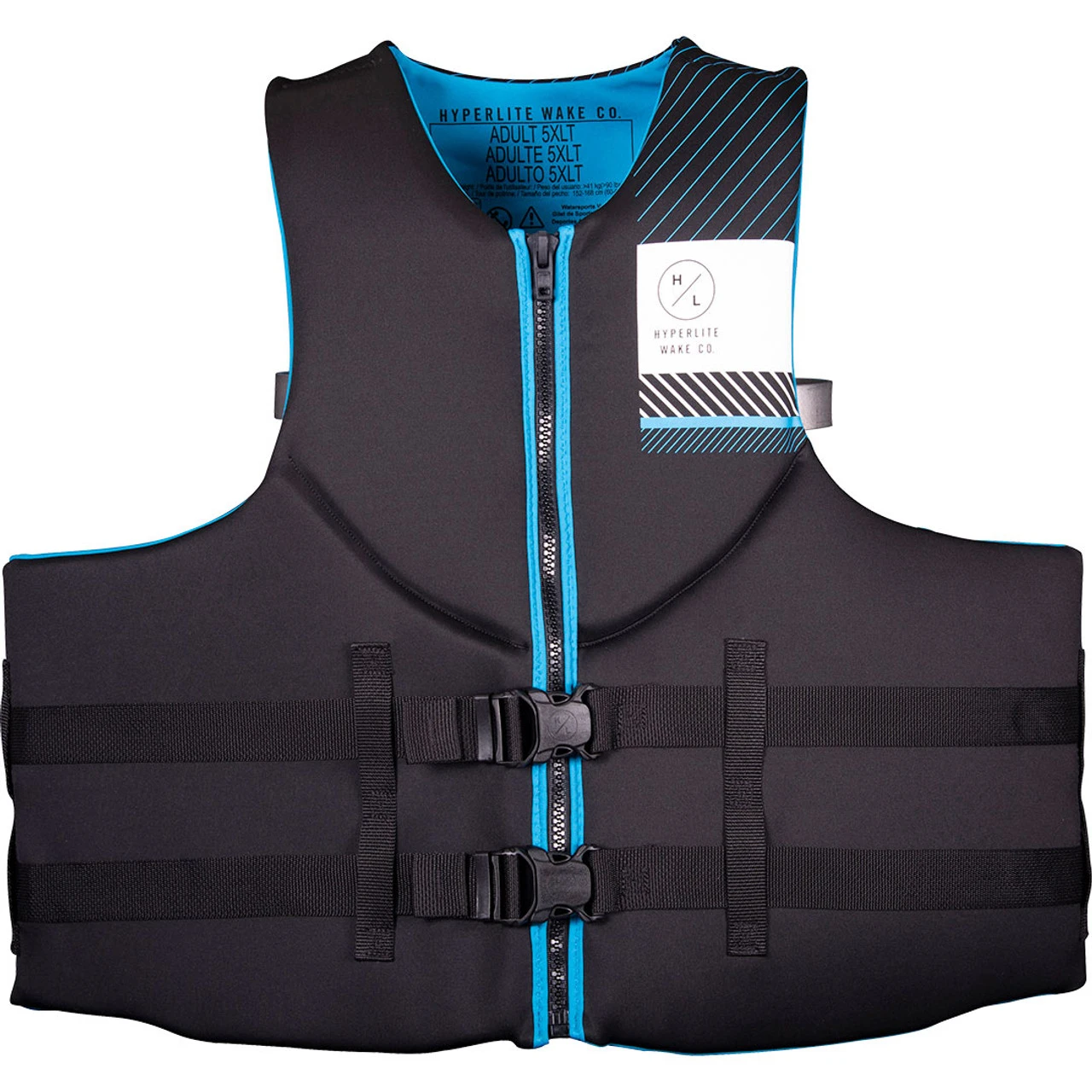Hyperlite Men's Indy Life Jacket Big & Tall