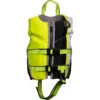 Liquid Force Fury Child Life Jacket - Black/Green