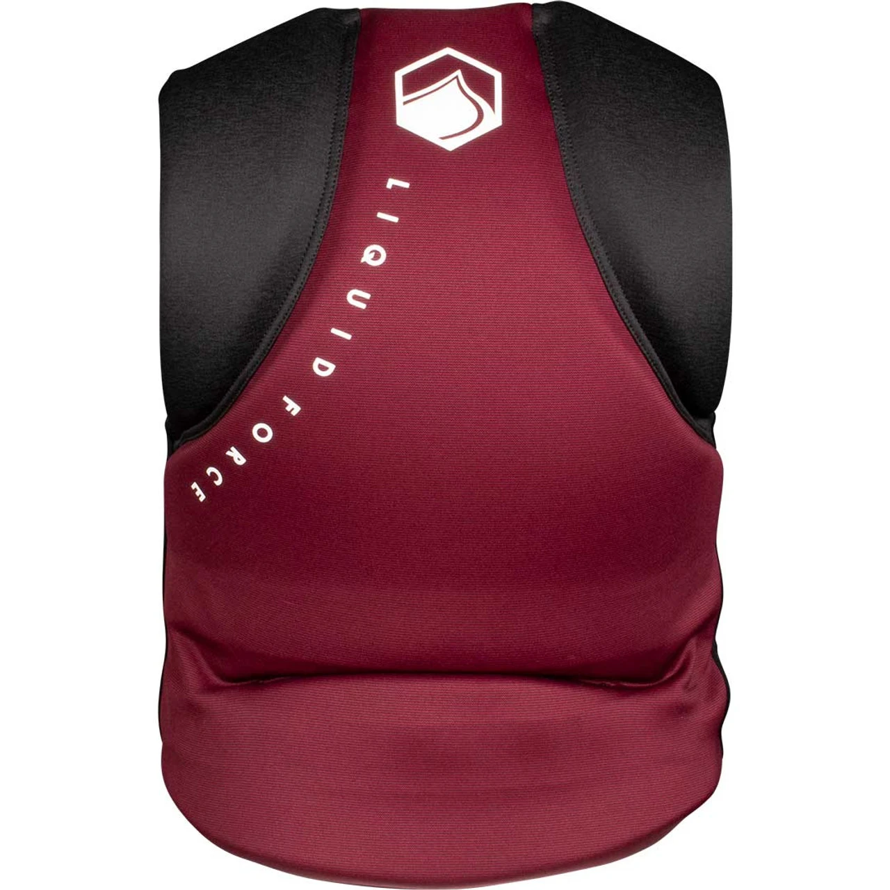 Liquid Force Heartbreaker Women's Life Jacket - Maroon - Image 3