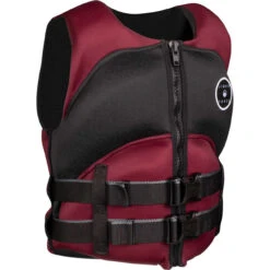 Liquid Force Heartbreaker Women's Life Jacket - Maroon