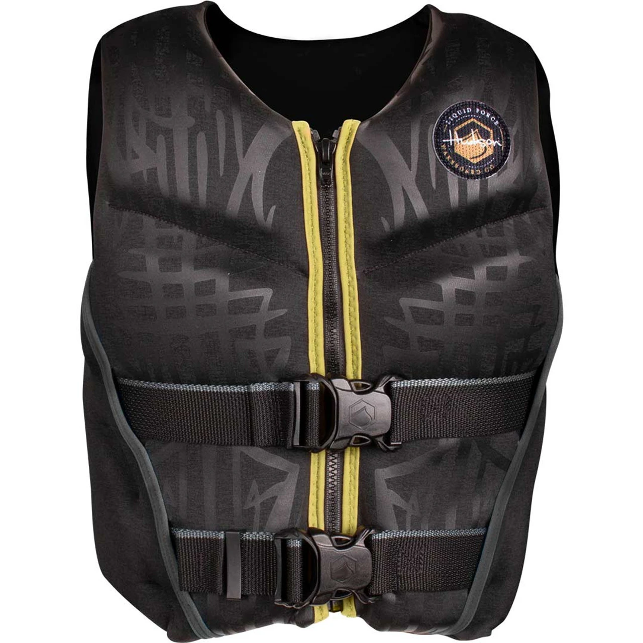 Liquid Force Ruckus Hudson Youth Life Jacket - Image 3