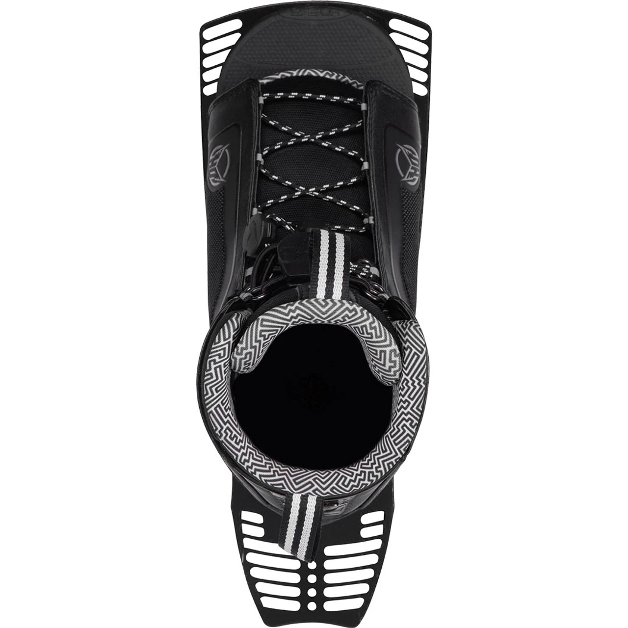 HO Stance 110 Water Ski Binding Traditional Plate - 2023 - Image 8