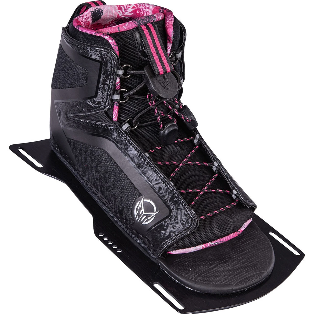 HO Women's Omni Water Ski W/ Double Women's Stance 110 Bindings - 2023 - Image 2