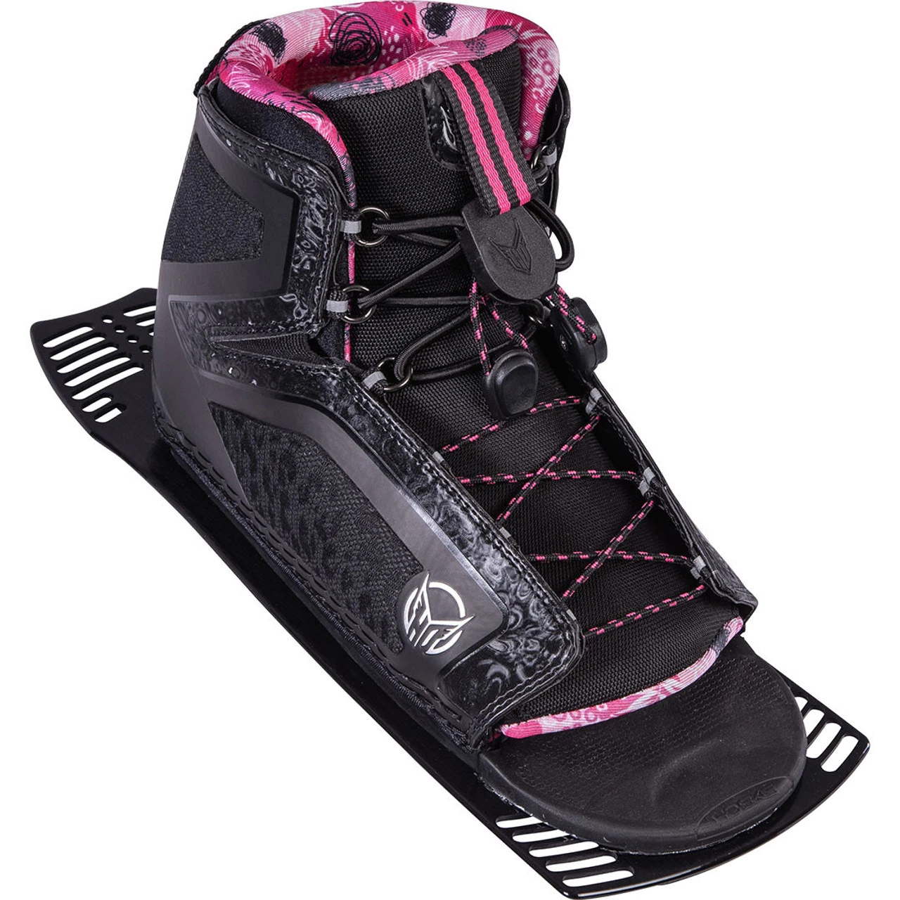 HO Women's Omni Water Ski W/ Double Women's Stance 110 Bindings - 2023 - Image 3