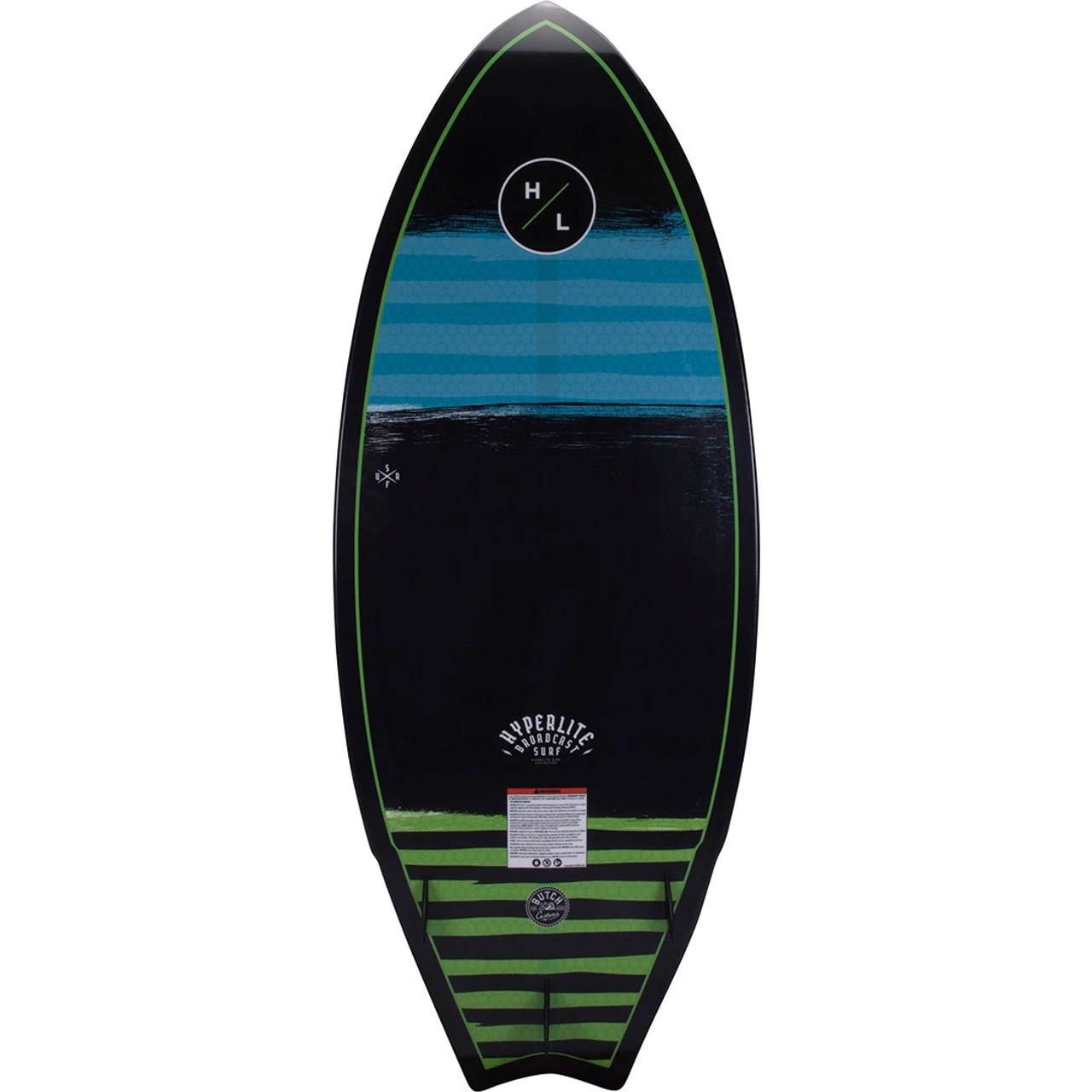 Hyperlite Broadcast Wakesurf Board - 2023 - Image 2
