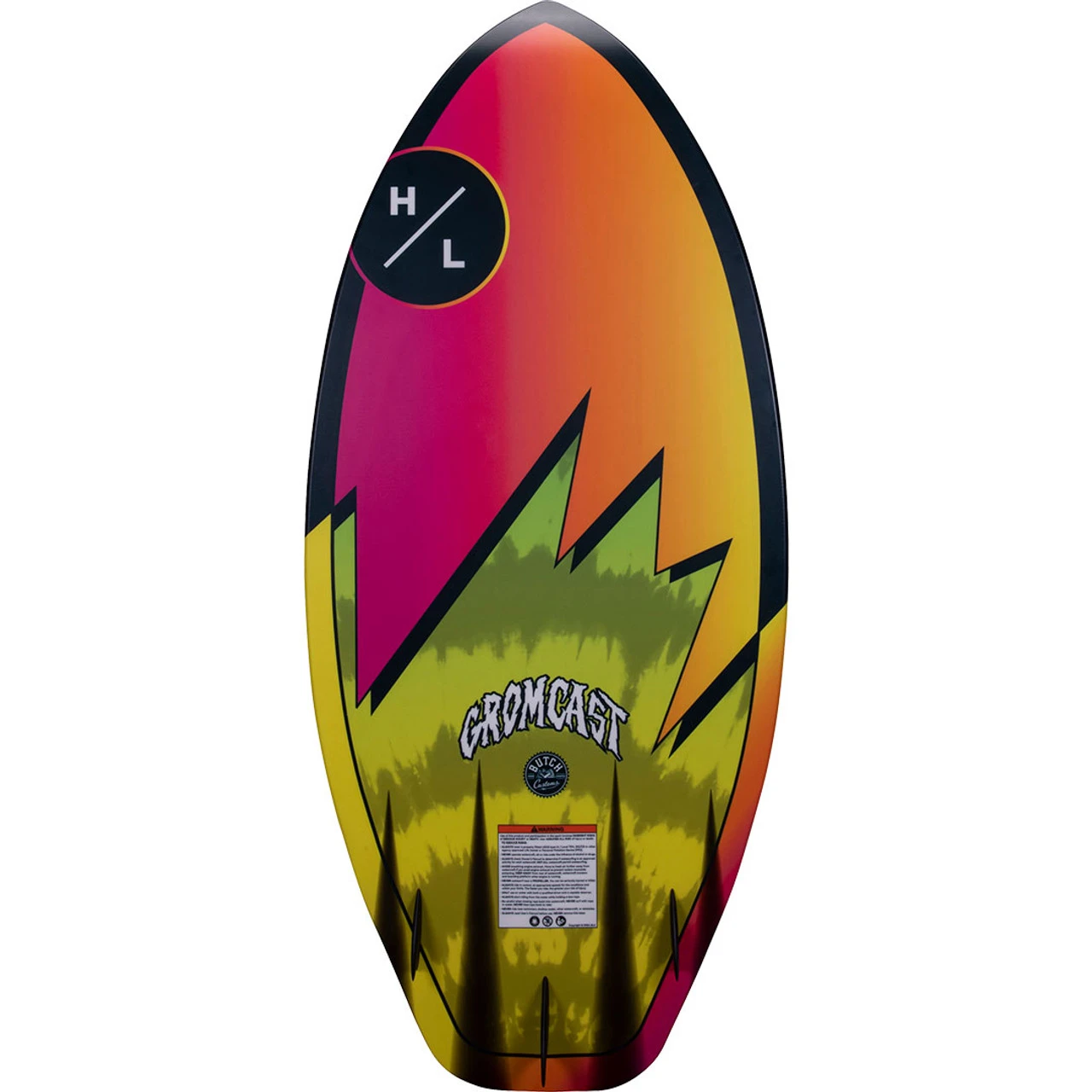 Hyperlite Gromcast Kid's Wakesurf Board - 2023 - Image 2