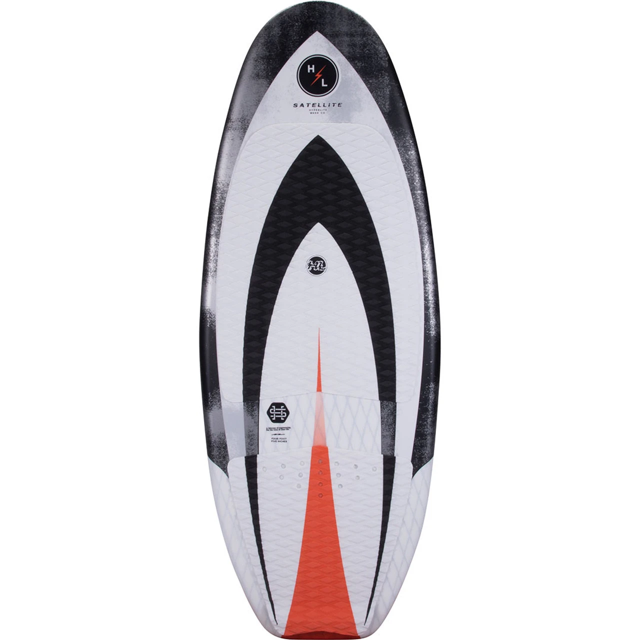 Hyperlite Satellite Wakesurf Board - 2022