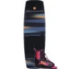 Hyperlite Cadence Women's Wakeboard W/ Jinx Boots - 2022