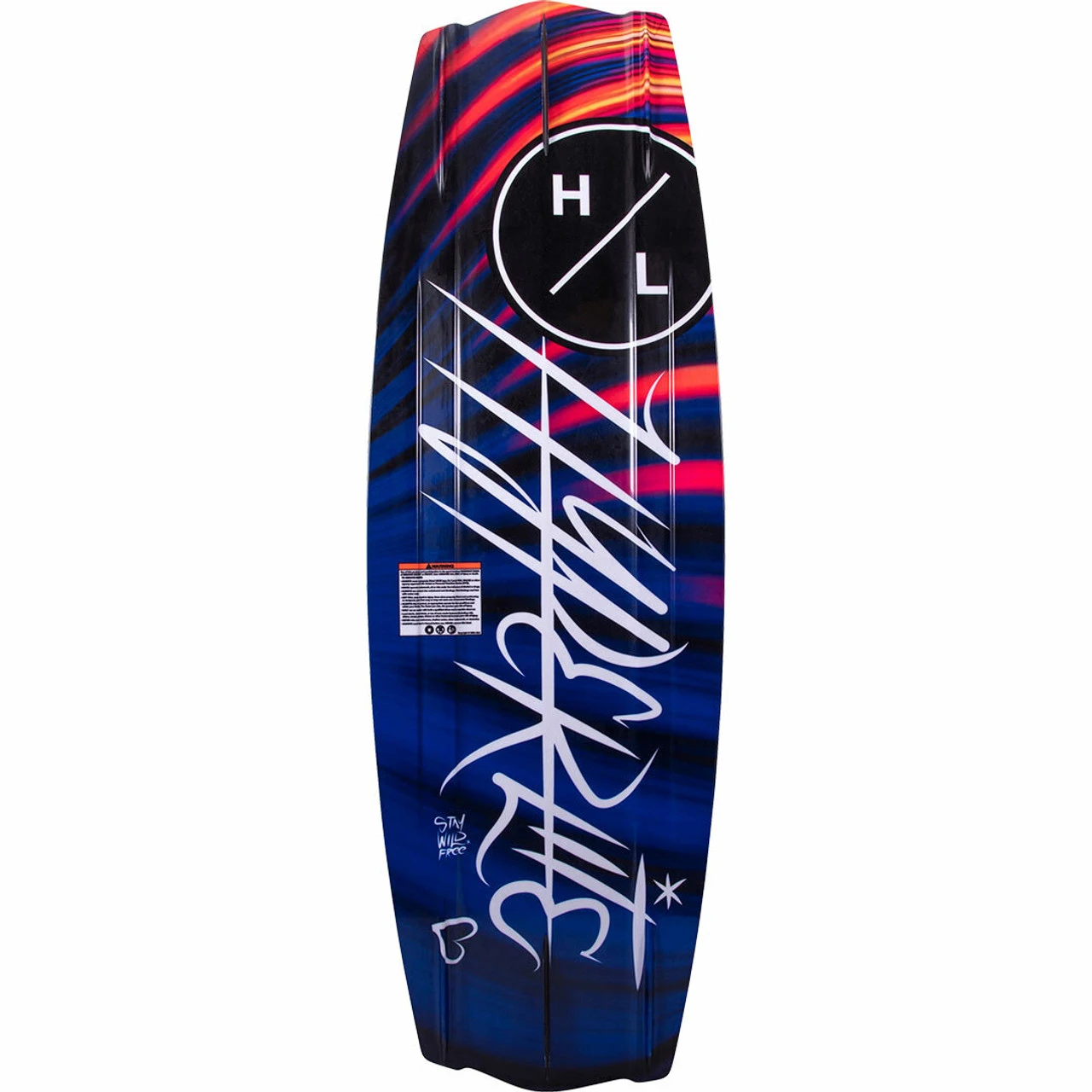 Hyperlite Eden Jr. Girls Wakeboard Package W/ Jinx- 2023 - Image 2