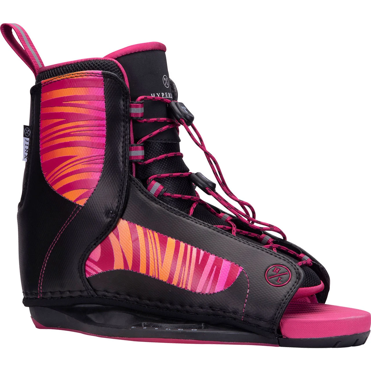 Hyperlite Eden Jr. Girls Wakeboard Package W/ Jinx- 2023 - Image 3
