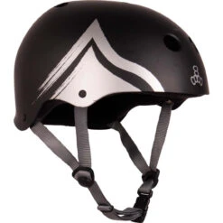 Liquid Force Hero Wakeboard Helmet - Black