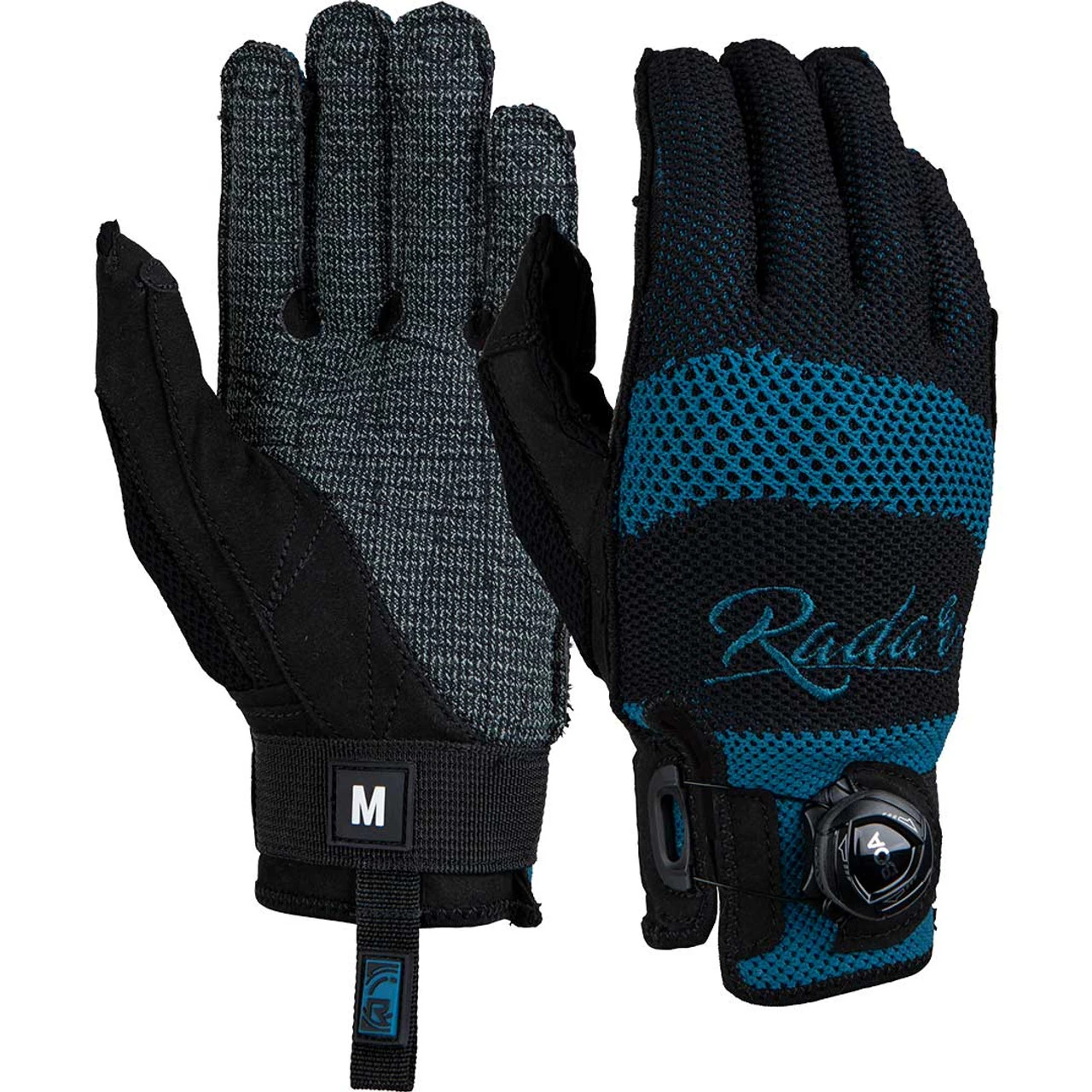 Radar Engineer Boa Inside-Out Water Ski Gloves