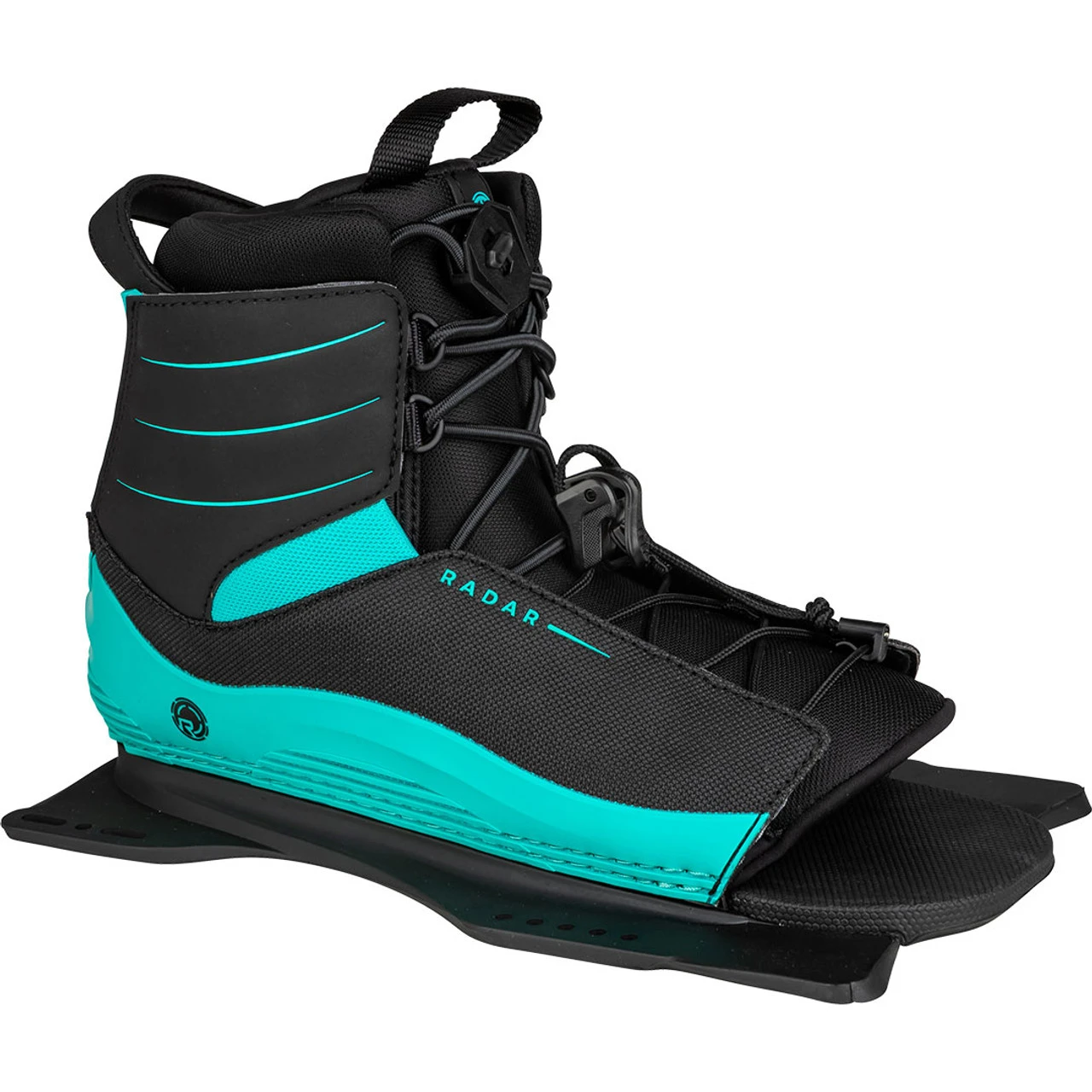 Radar Women's Lyric Water Ski W/ Double Lyric Bindings - 2022 - Image 4