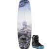 Slingshot Native Wakeboard Package W/ Rad Boots - 2023