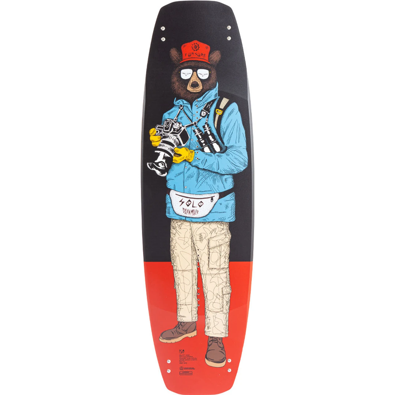 Slingshot Solo Wakeboard - 2022