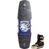 Slingshot Windsor Wakeboard Package W/ Rad Boots - 2022
