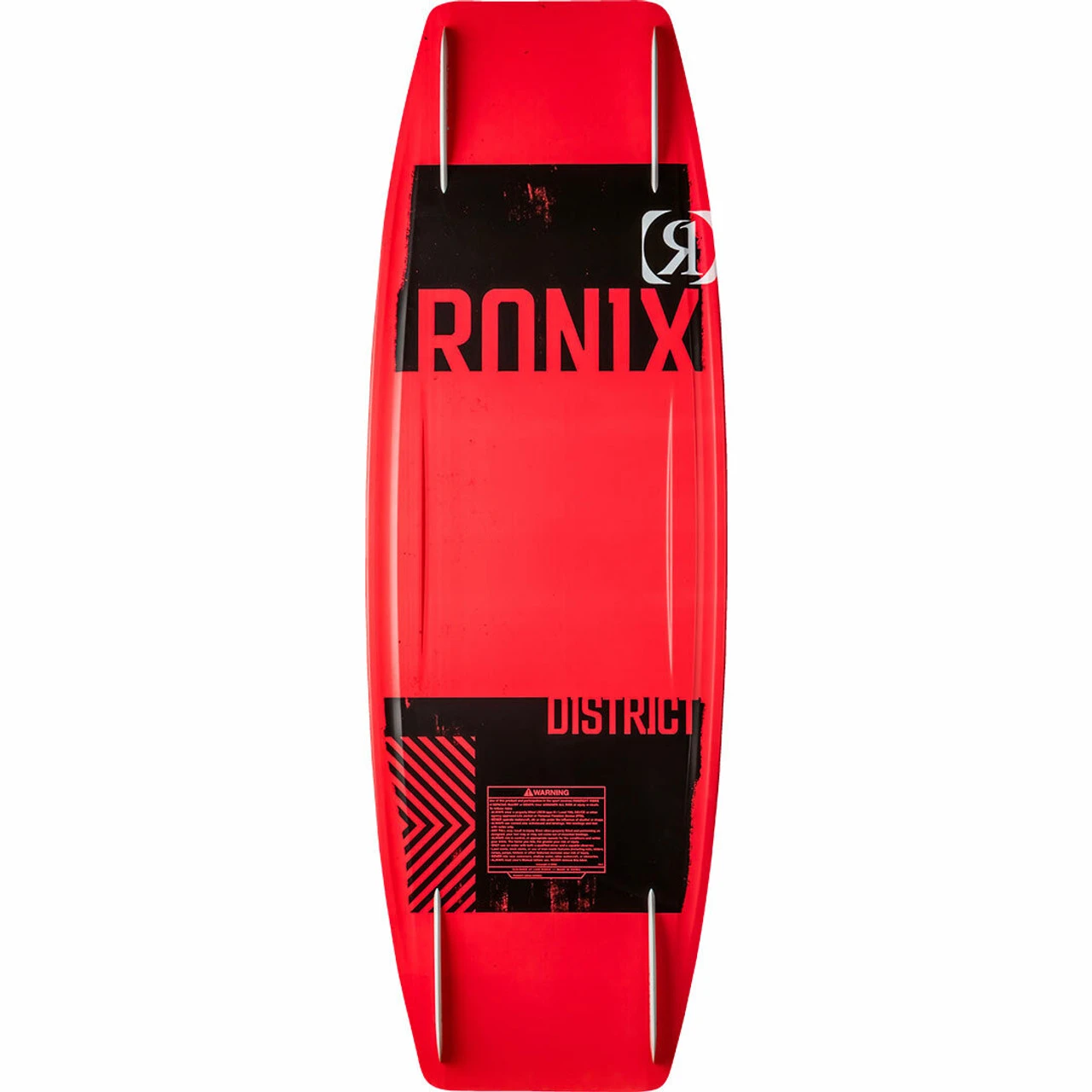Ronix District 129 Wakeboard Package W/ Divide Boots - 2023 - Image 2