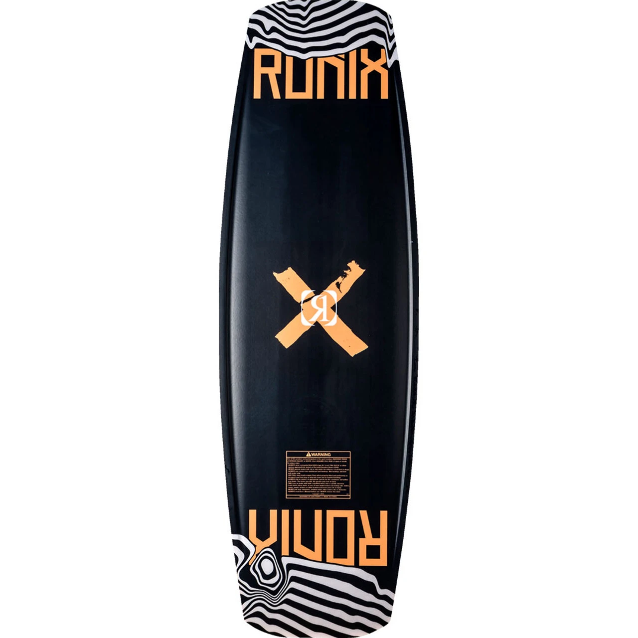 Ronix Julia Rick Flex Box 2 Air Core Wakeboard - 2022 - Image 2