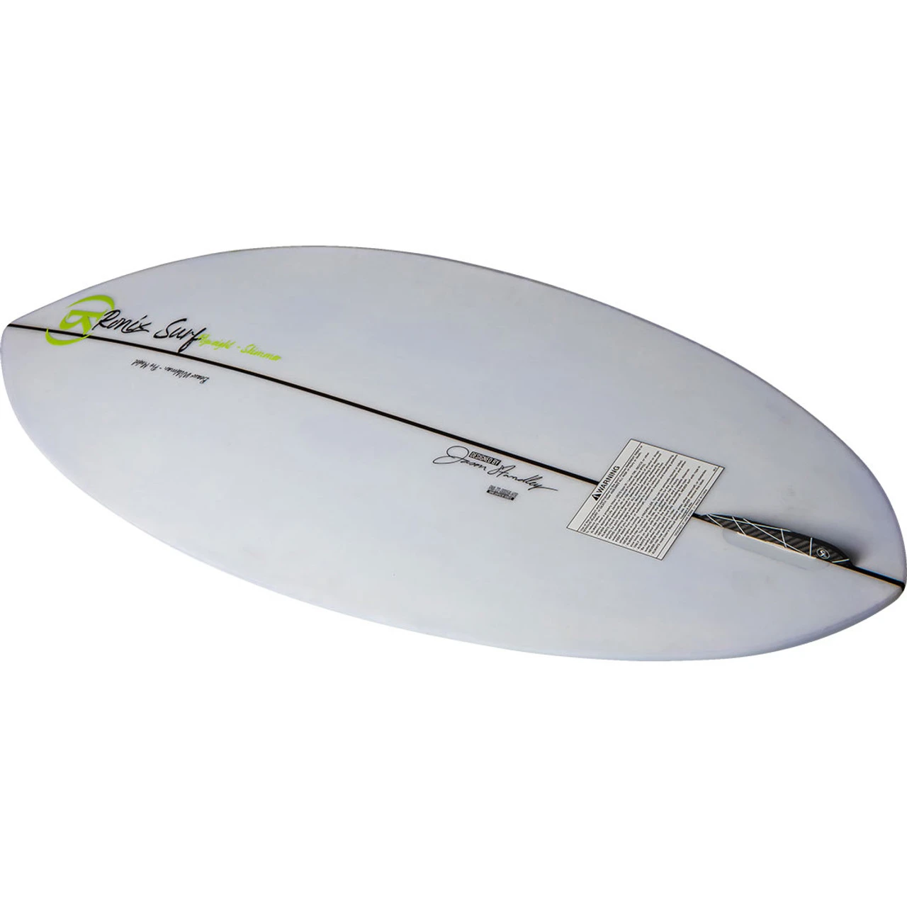 Ronix Kid's Flyweight Skimmer Wakesurf Board - 2022 - Image 4