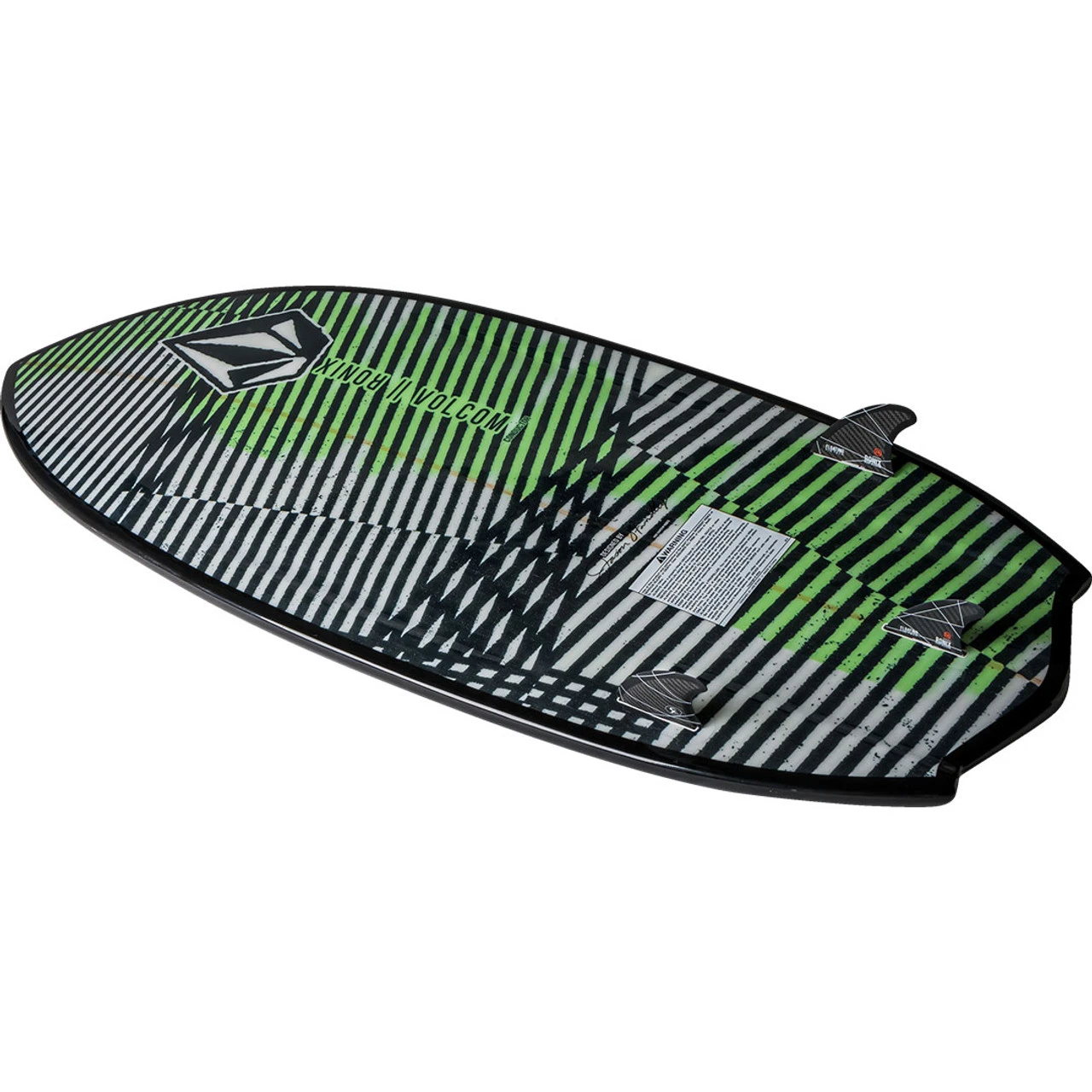 Ronix Volcom Conductor Wakesurf Board - 2022 - Image 4