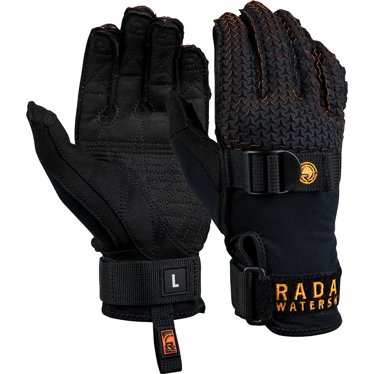 Radar Hydro-A Inside-Out Water Ski Gloves