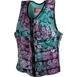 Radar Lyric Women's Comp Vest - Floral