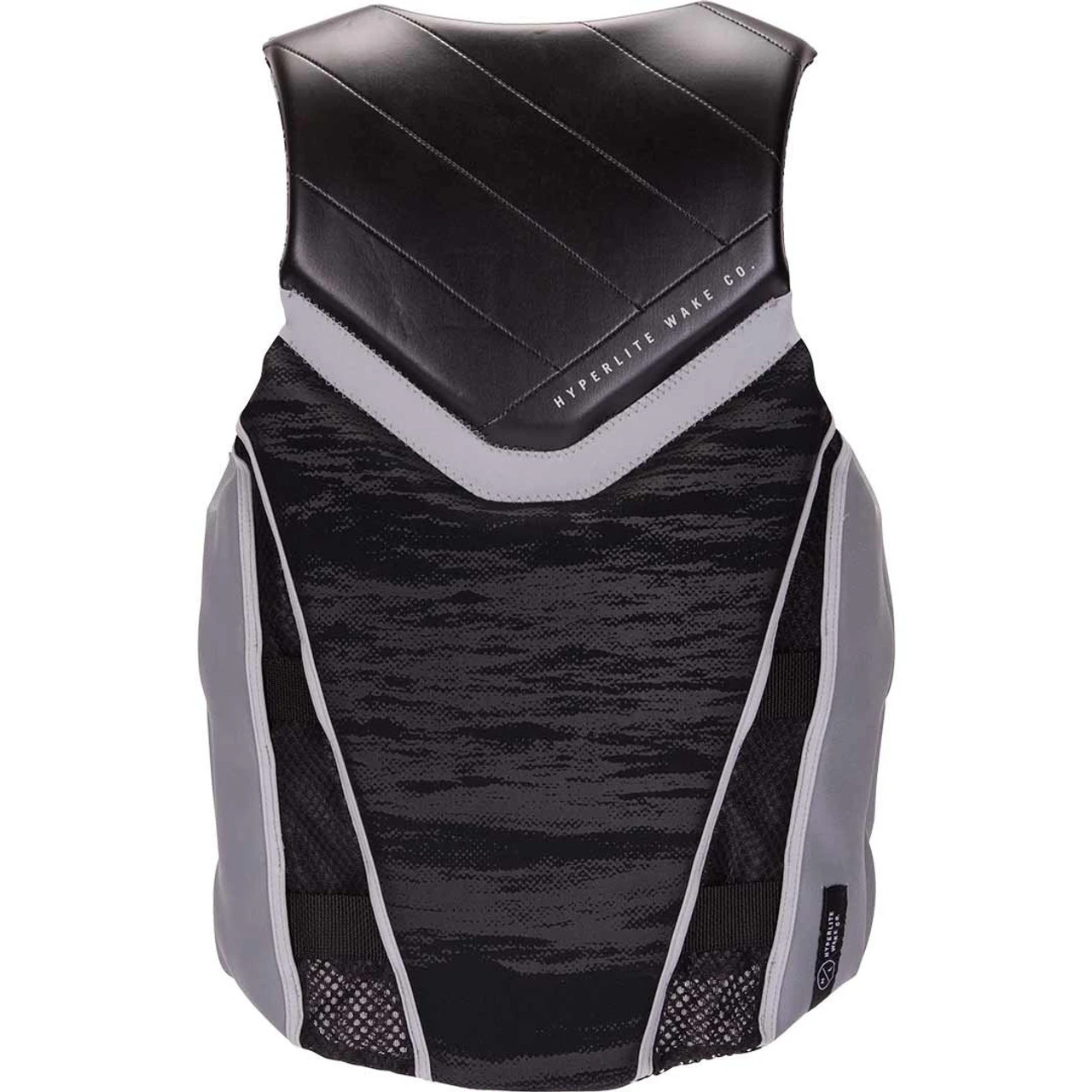 Hyperlite Men's Domain Life Jacket - Black/Grey - Image 2