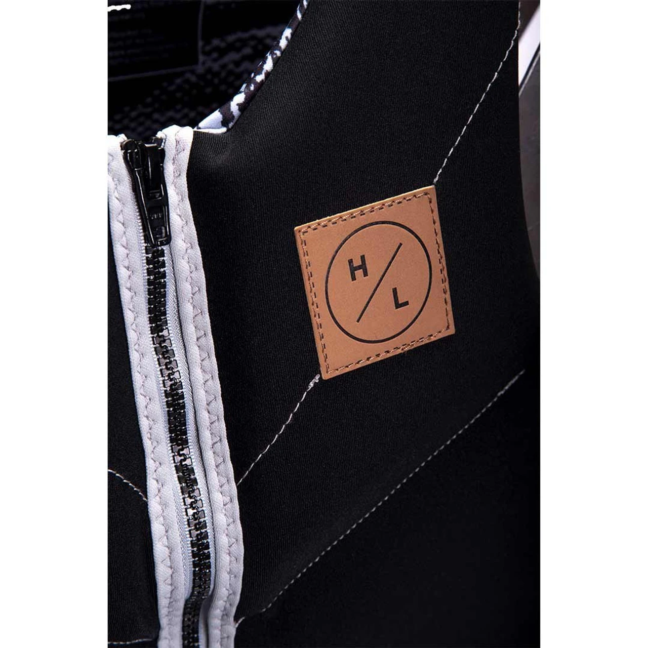 Hyperlite Men's Domain Life Jacket - Black/Grey - Image 3