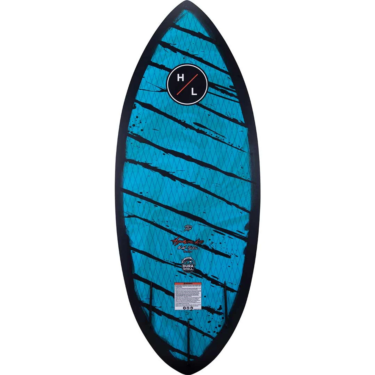 Hyperlite Hi-Fi Wakesurf Board - 2023 - Image 4
