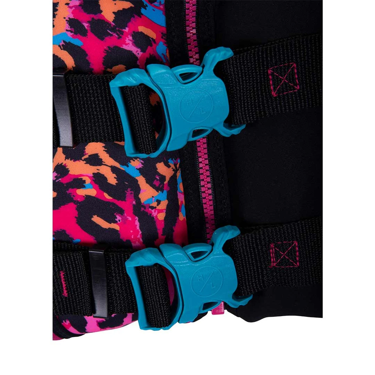 Hyperlite Girl's Youth Indy Vest - Small - Image 2