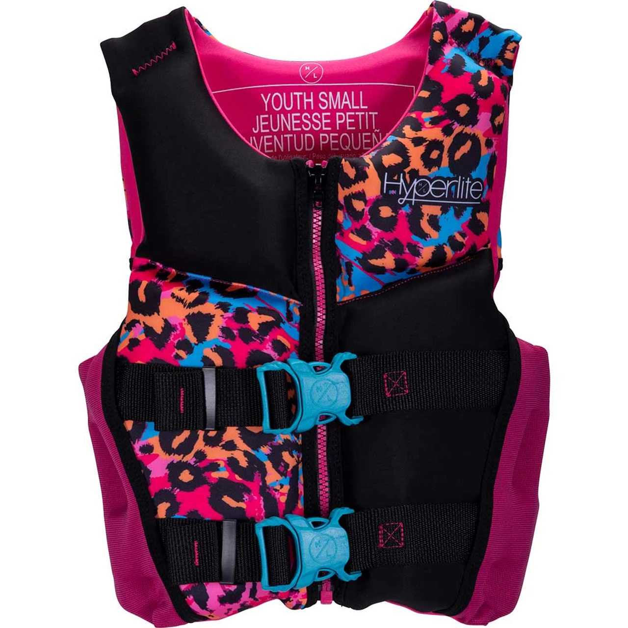 Hyperlite Girl's Youth Indy Vest - Small