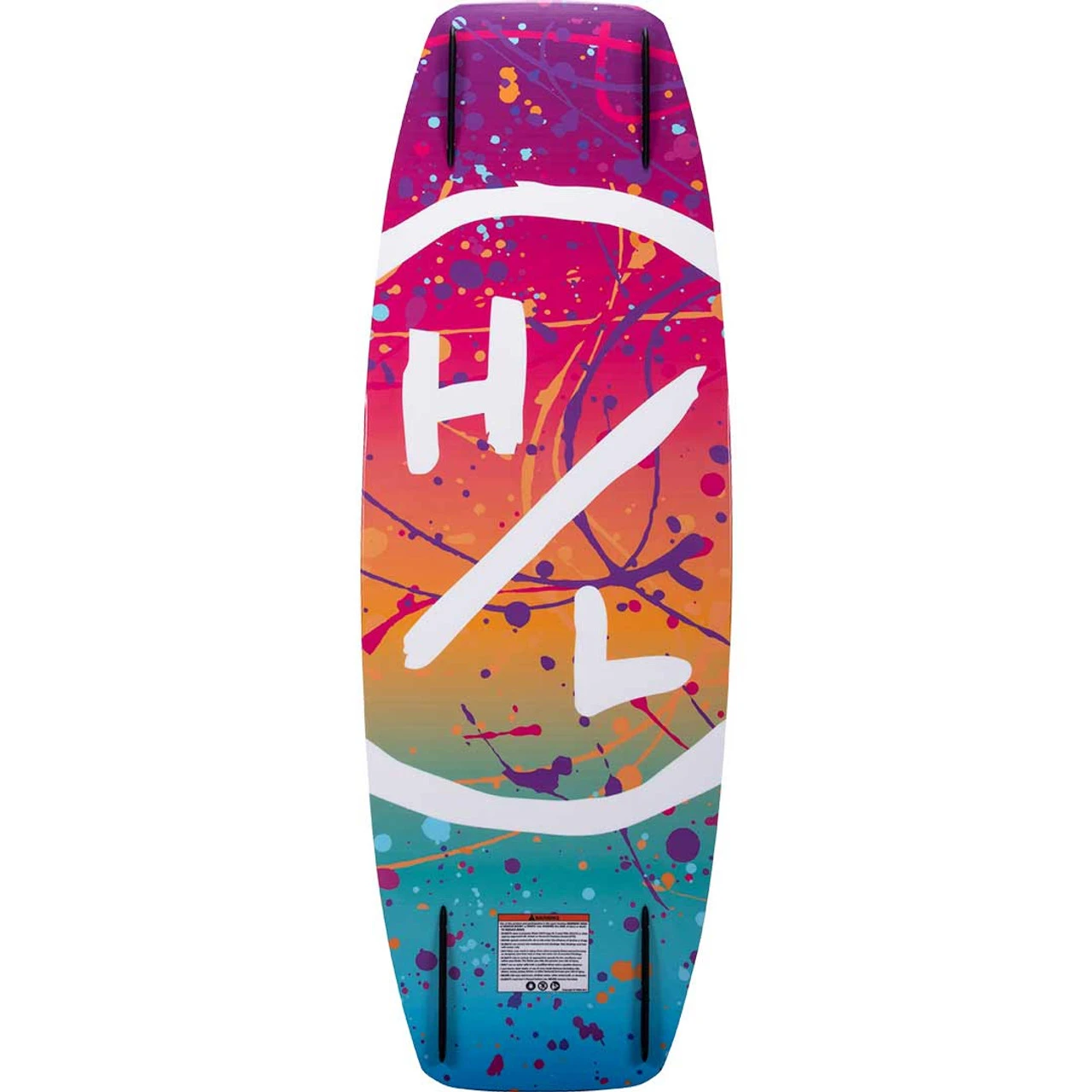 Hyperlite Girl's Murray Jr. Wakeboard Package W/ Jinx Jr - 2023 - Image 2