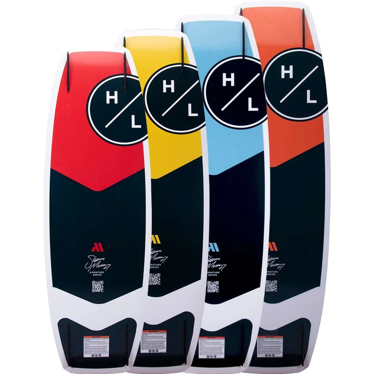 Hyperlite Murray Wakeboard Package W/ Team OT - 2023 - Image 2