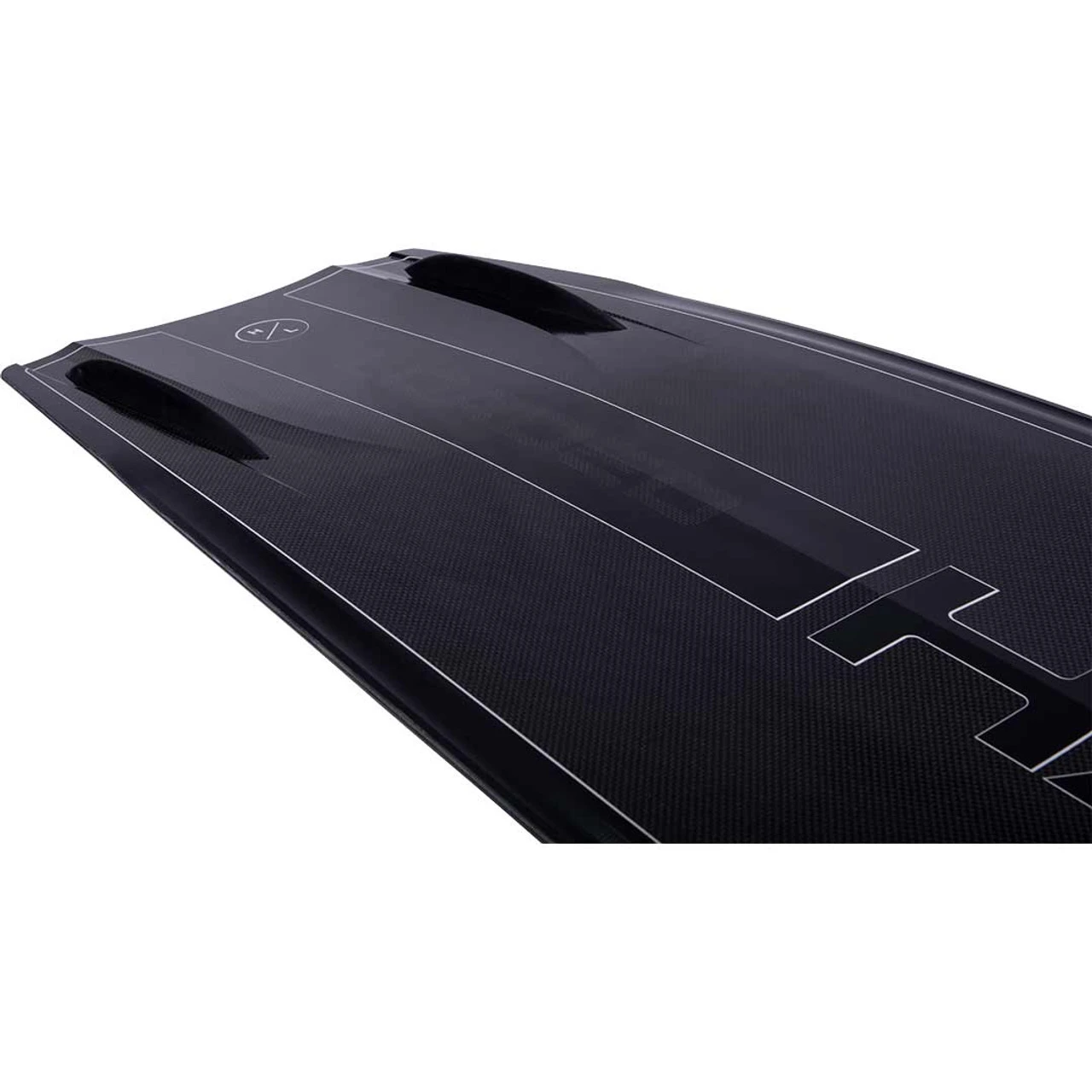 Hyperlite Riot Loaded Wakeboard - 2023 - Image 4