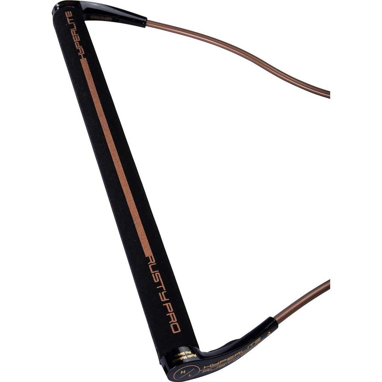 Hyperlite Rusty Pro Wakeboard Rope & Handle Package - 2023 - Image 4