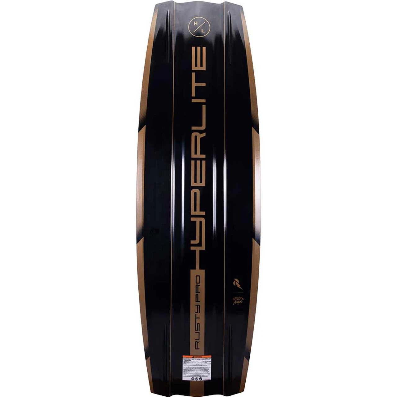 Hyperlite Rusty Pro Wakeboard Package W/ Team X Bindings - 2023 - Image 2