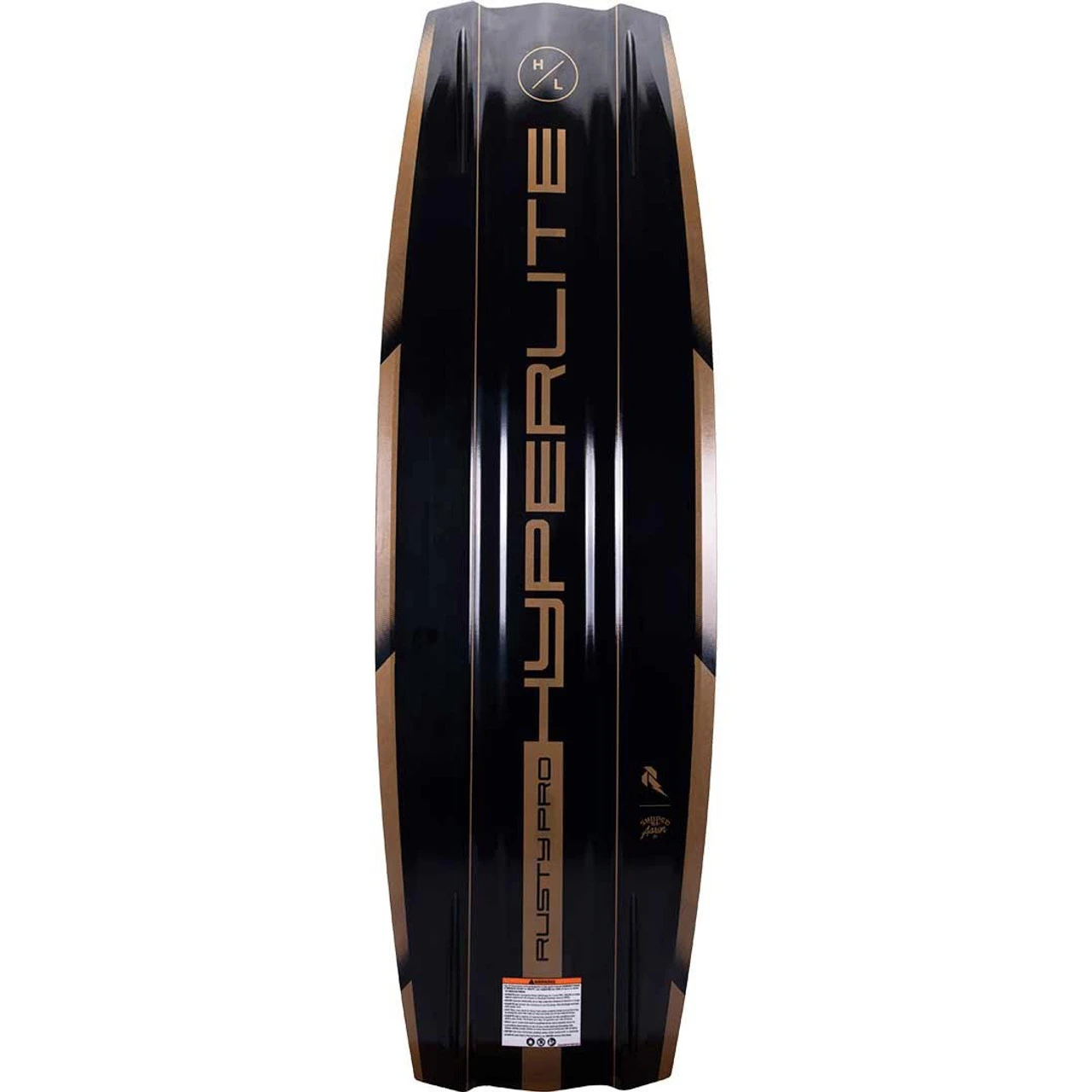 Hyperlite Rusty Pro Wakeboard Package W/ Session - 2023 - Image 2