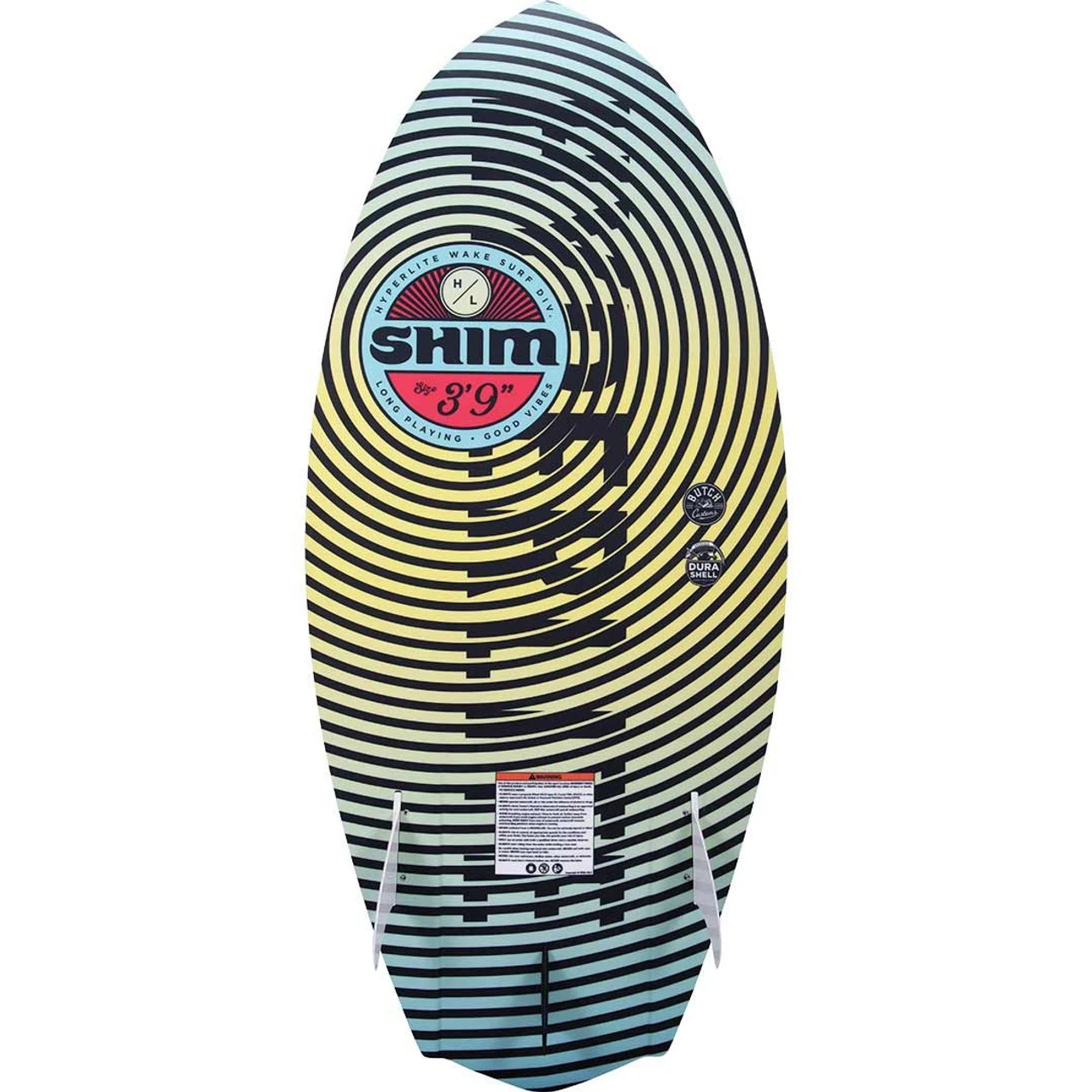 Hyperlite Shim Jr Wakesurf Board - 2023 - Image 2