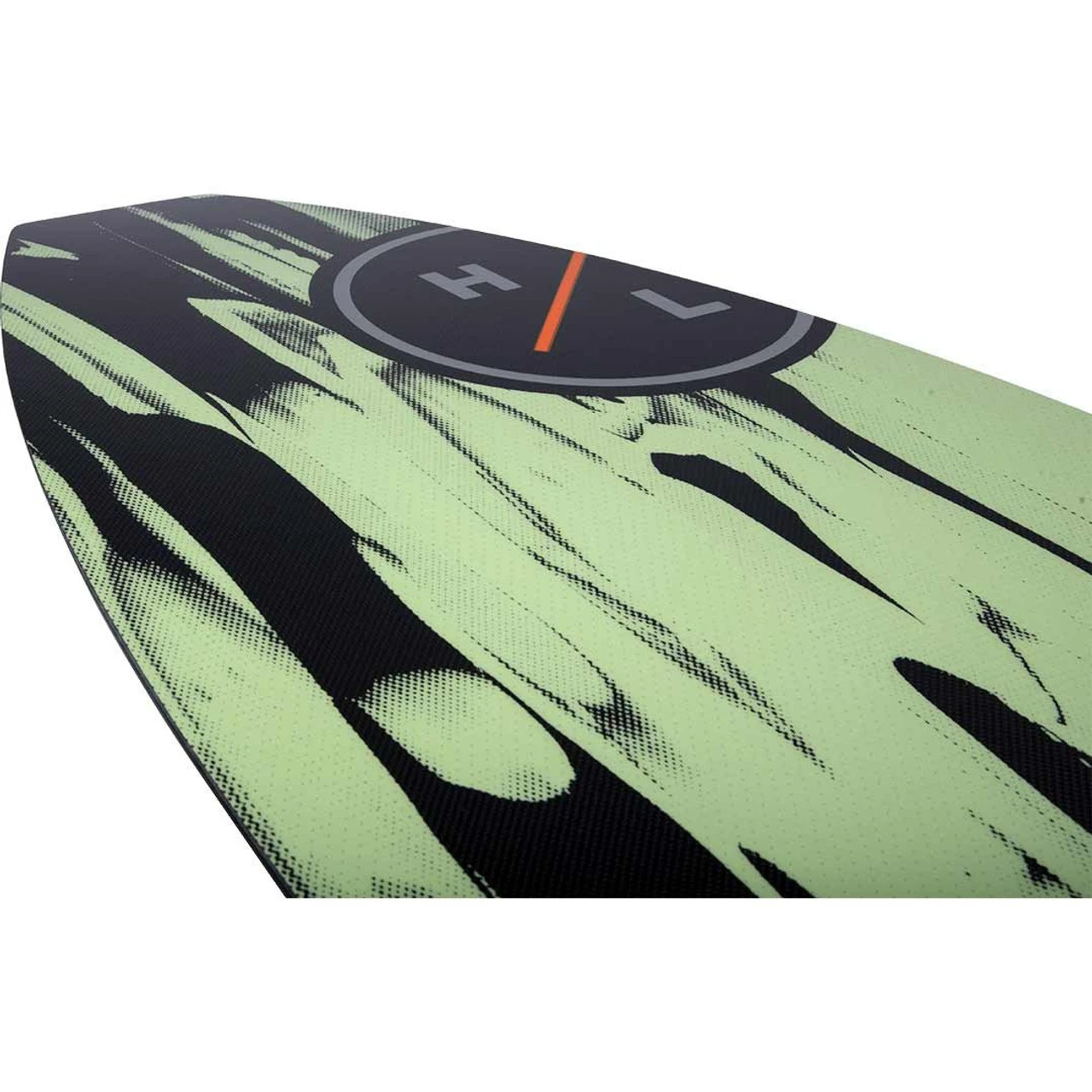Hyperlite Smoke Wagon Wakesurf Board - 2023 - Image 4