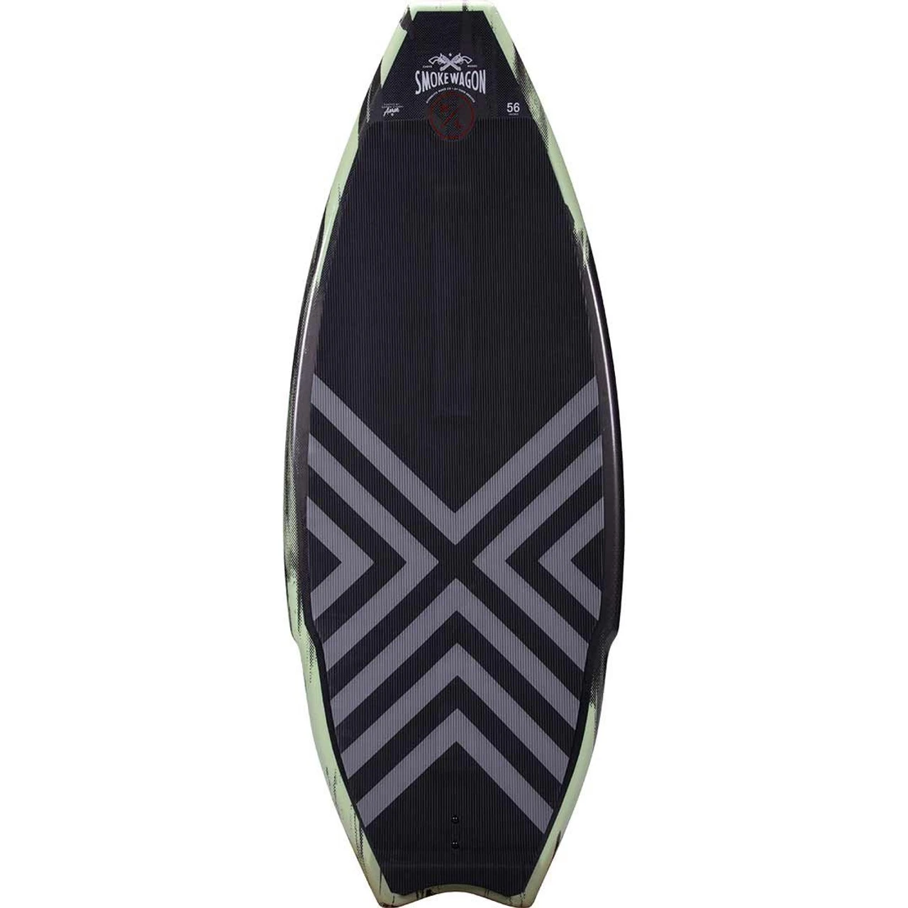 Hyperlite Smoke Wagon Wakesurf Board - 2023