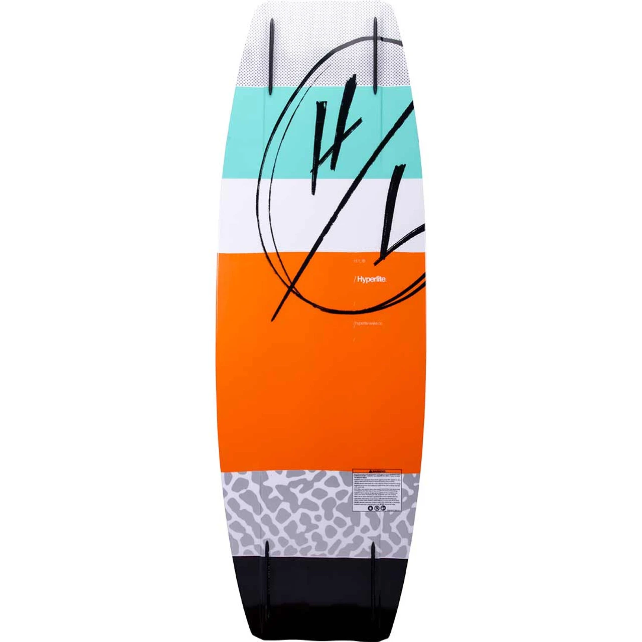 Hyperlite Source Wakeboard Package W/ Team X Bindings - 2023 - Image 2