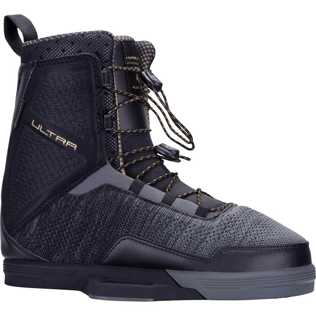 Hyperlite Rusty Pro Wakeboard Package W/ Ultra Bindings - 2023 - Image 4