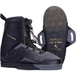 Hyperlite Ultra Wakeboard Bindings - 2023