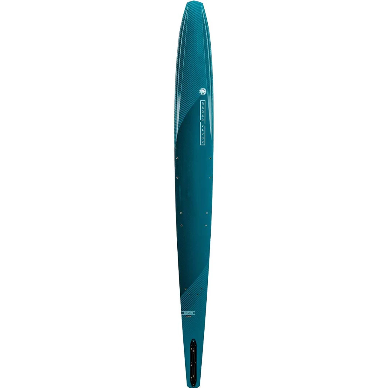Radar Vapor Graphite Water Ski - 2023