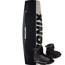Ronix Supreme Wakeboard Package W/ Anthem BOA Boots - 2023