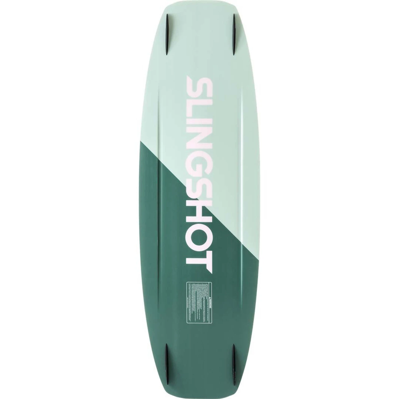 Slingshot Contrast Women's Wakeboard Package W/ Jewel Boots - 2023 - Image 2