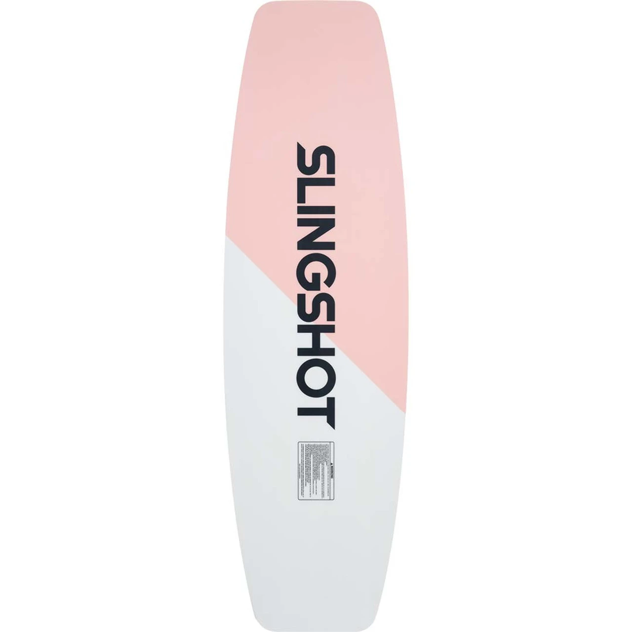 Slingshot Salmon Wakeboard Package W/ KTV Boots - 2023 - Image 2