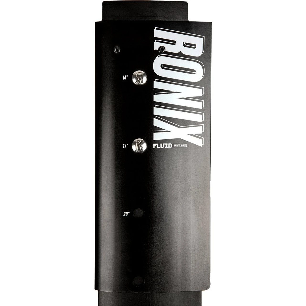 Ronix Shift 3 In 1 Aluminum Mast - 14" - 20" / 35cm - 51cm - Image 6