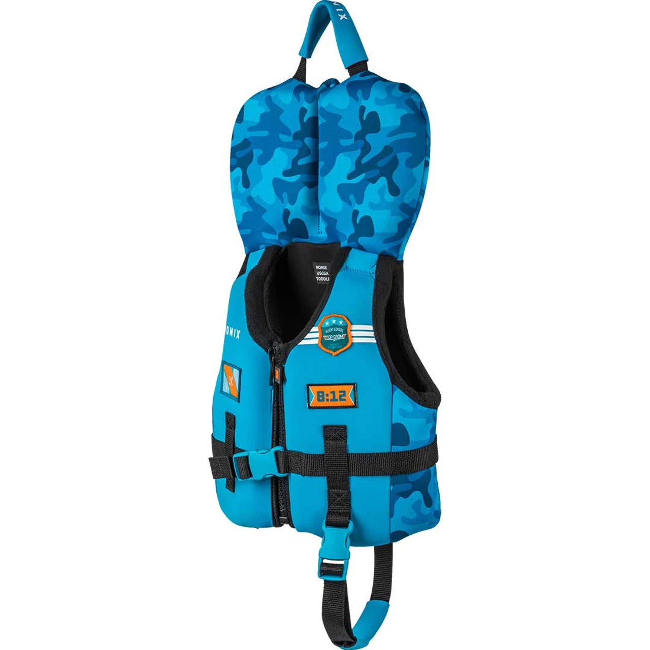 Ronix Top Grom Infant Life Jacket - Image 2